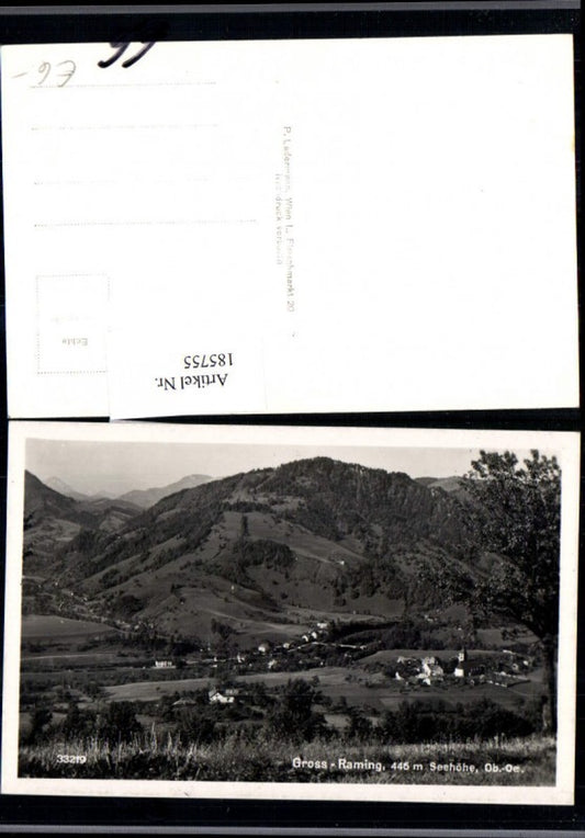 185755,Großraming Totale