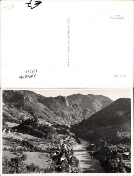 185784,Losenstein a. d. Enns Totale