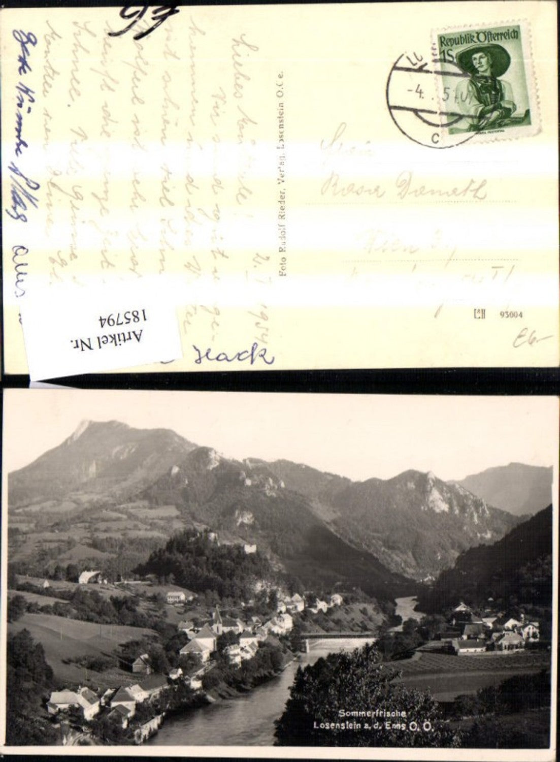 185794,Losenstein a. d. Enns Totale