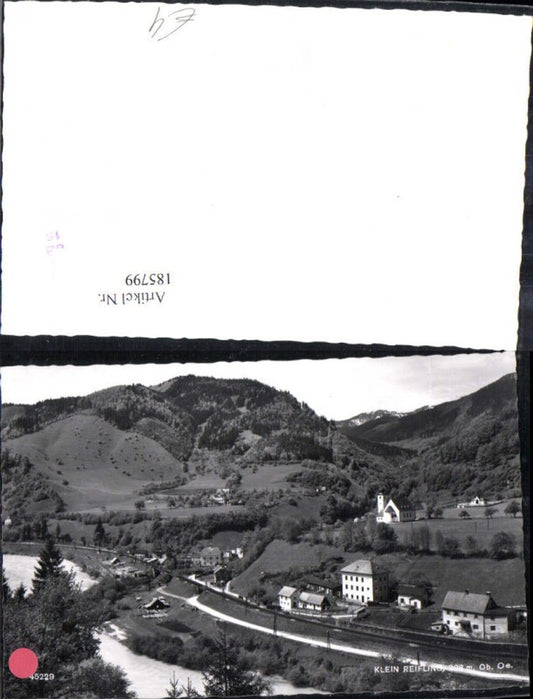 185799,Klein Reifling Kleinreifling Totale