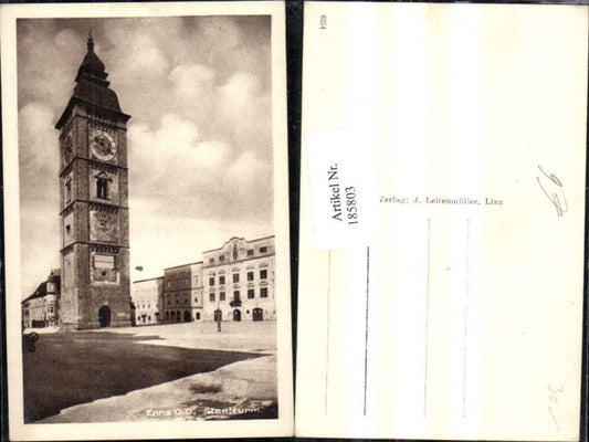 185803,Enns Stadtturm