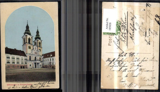 185828,Kremsmünster Stiftskirche Kirche