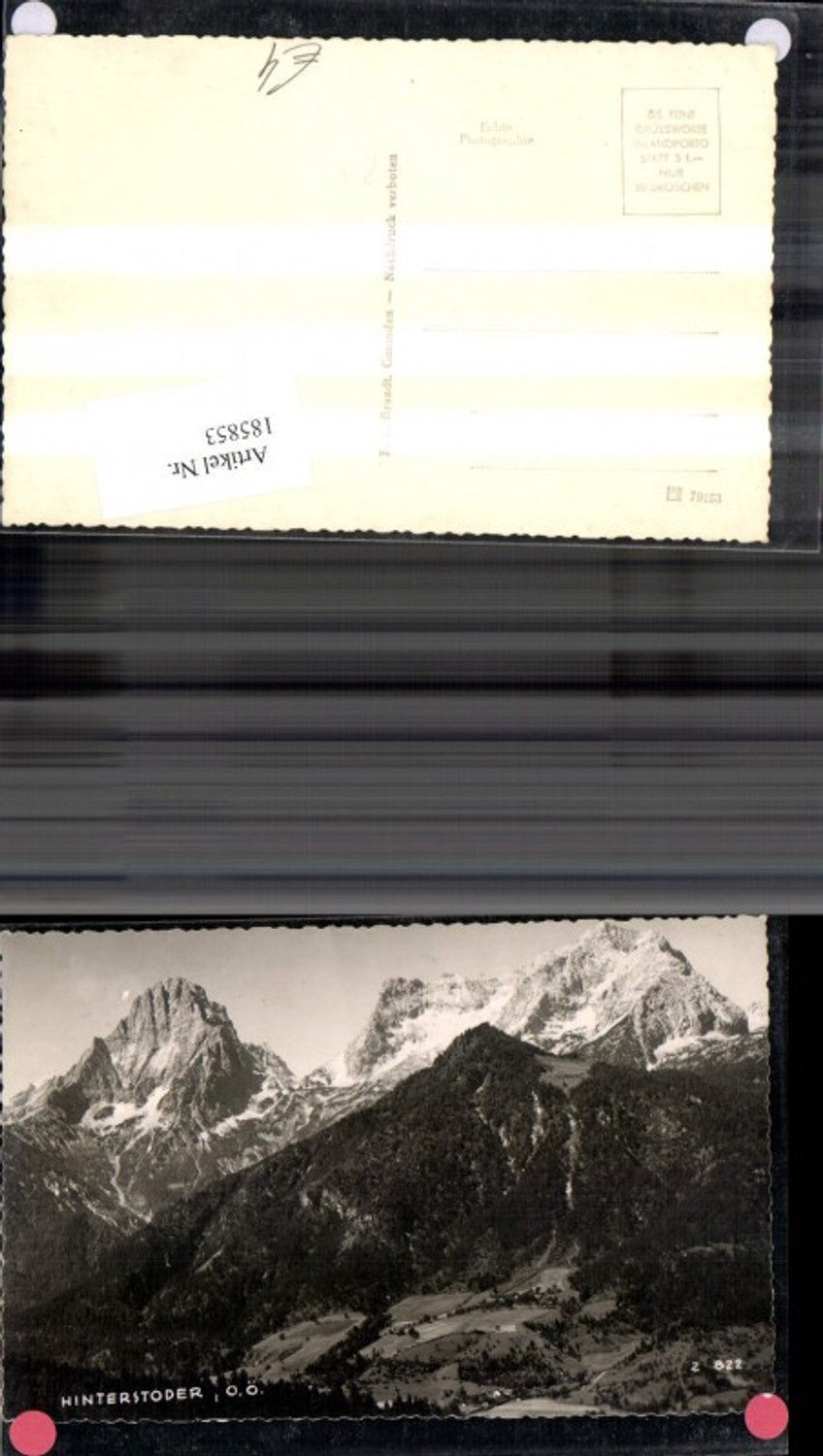 185853,Hinterstoder Totale pub F. E. Brandt