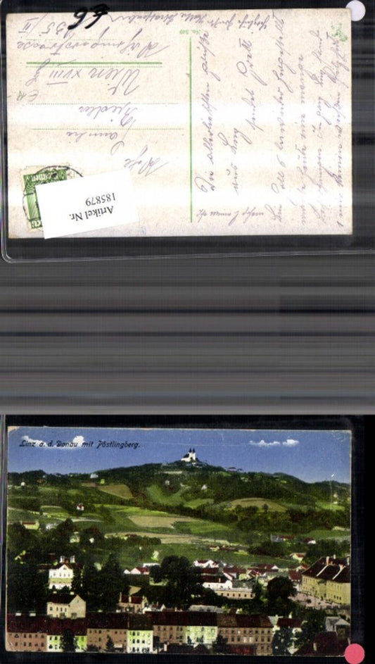 185879,Linz m. Pöstlingberg