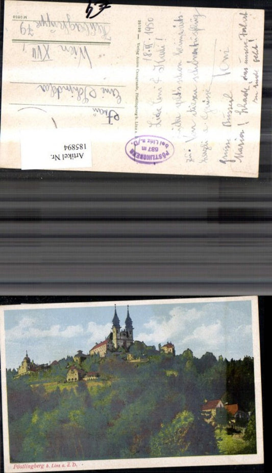185894,Linz Pöstlingberg