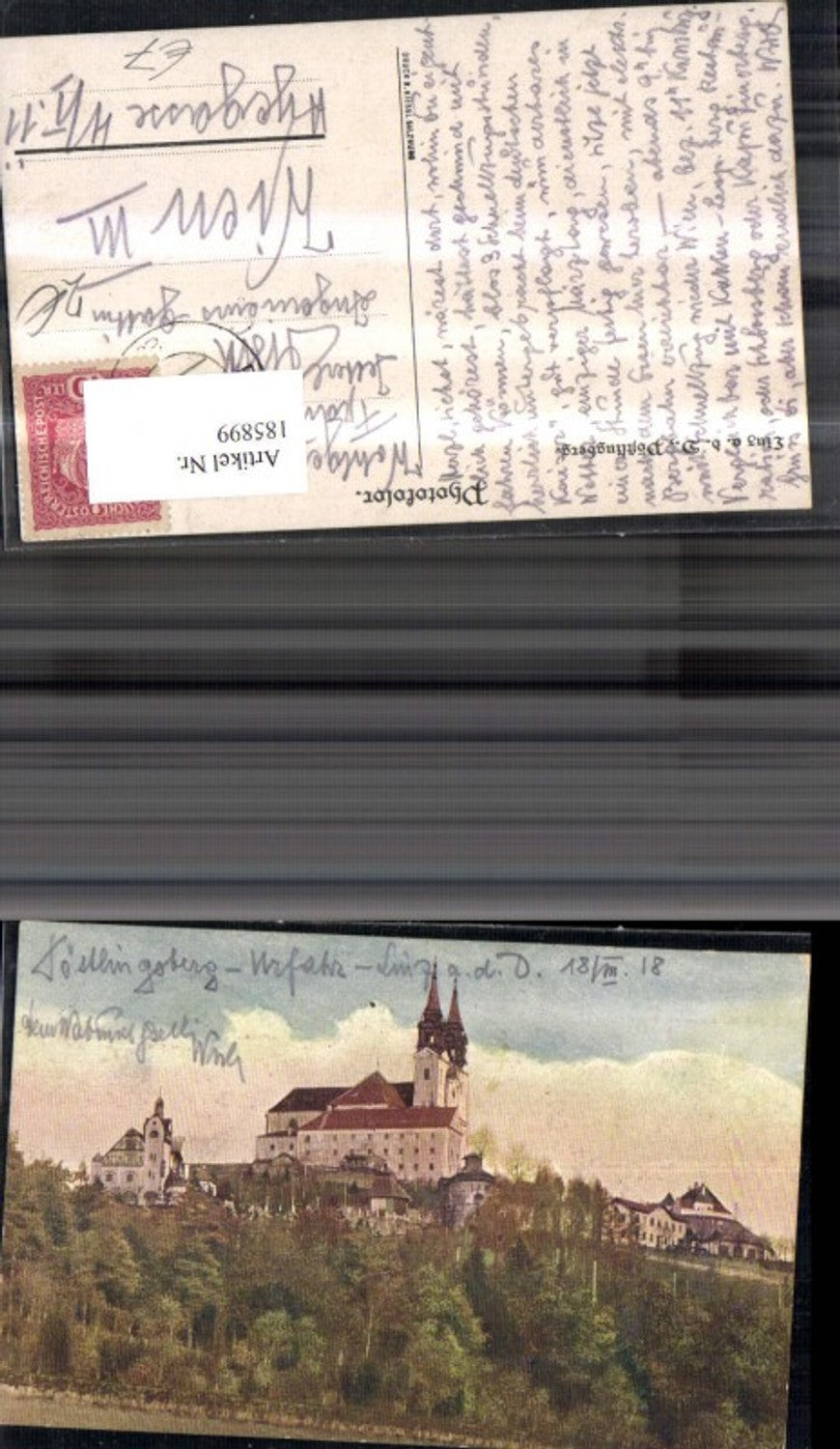 185899,Linz Pöstlingberg