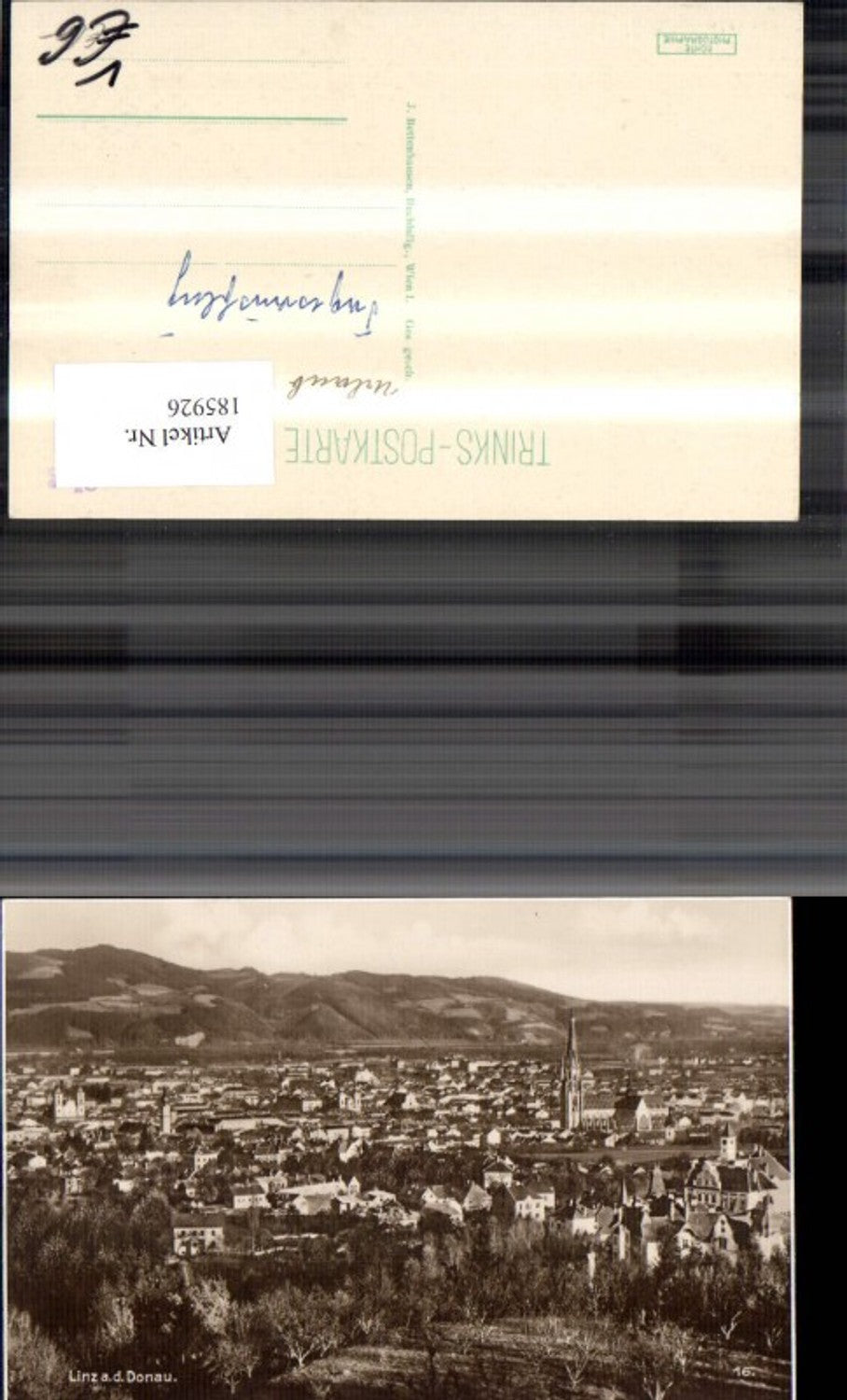 185926,Linz Teilansicht pub Trinks 16