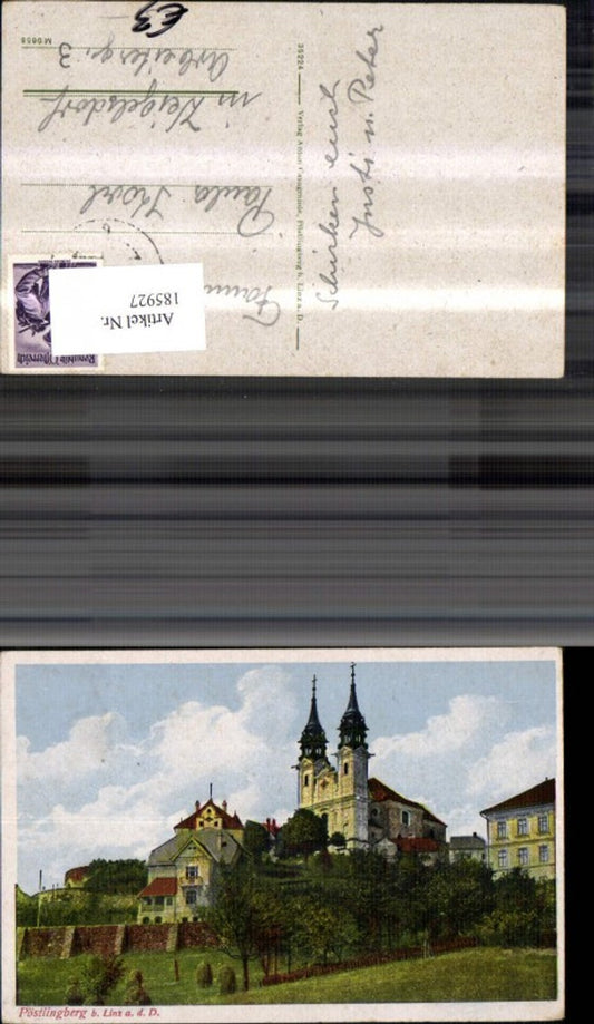 185927,Linz Pöstlingberg