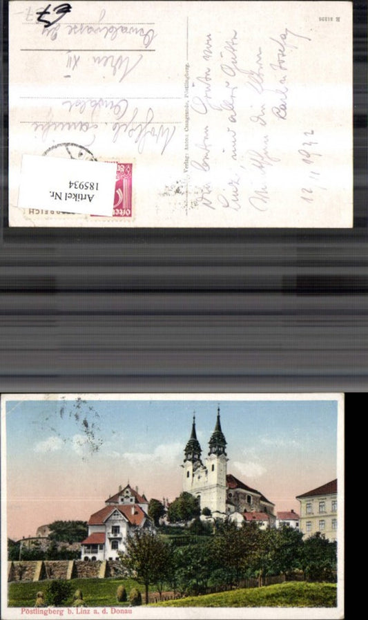 185934,Linz Pöstlingberg