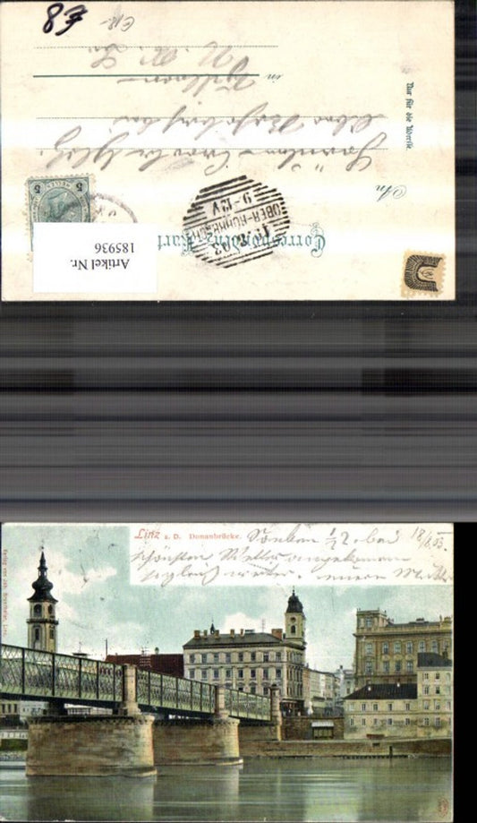 185936,Linz Donaubrücke Brücke