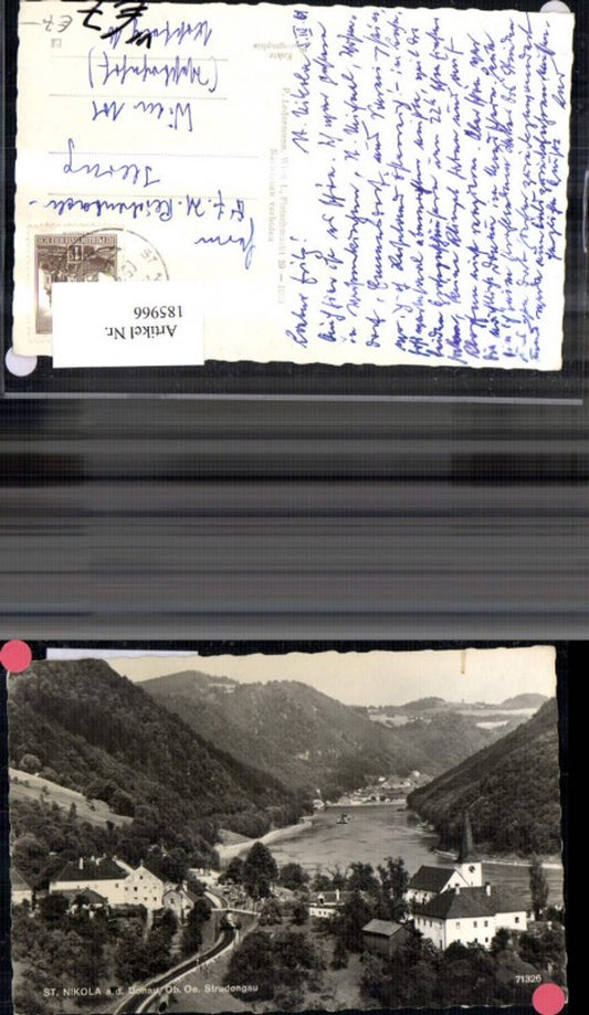 185966,St Nikola a. d. Donau Strudengau