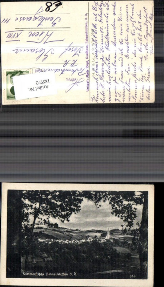 185972,Pabneukirchen Totale