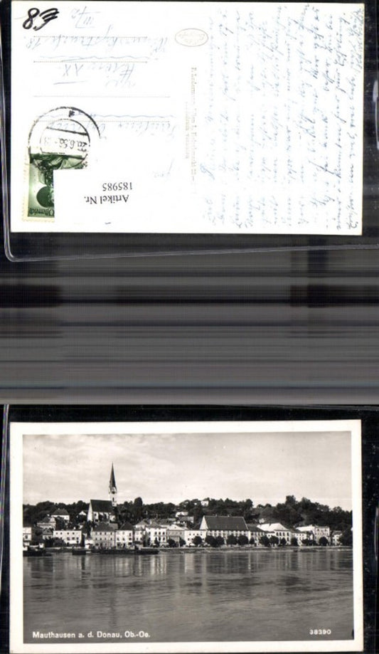 185985,Mauthausen a. d. Donau