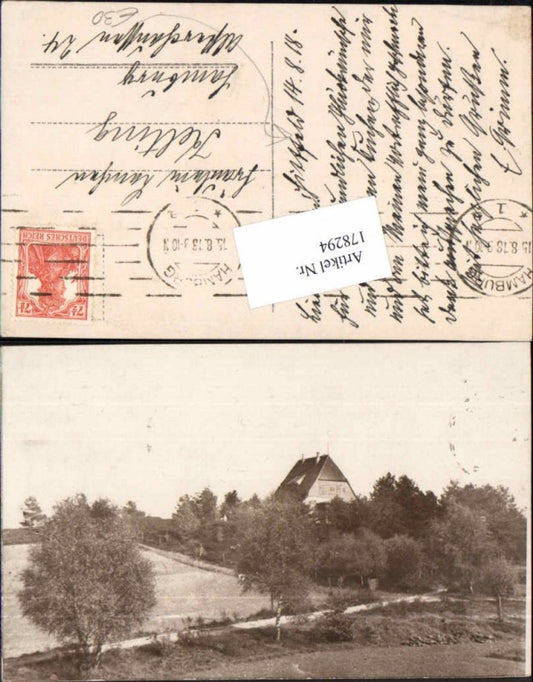 178294,FotoAK Hittfeld bei Hamburg Seevetal Lk Harburg