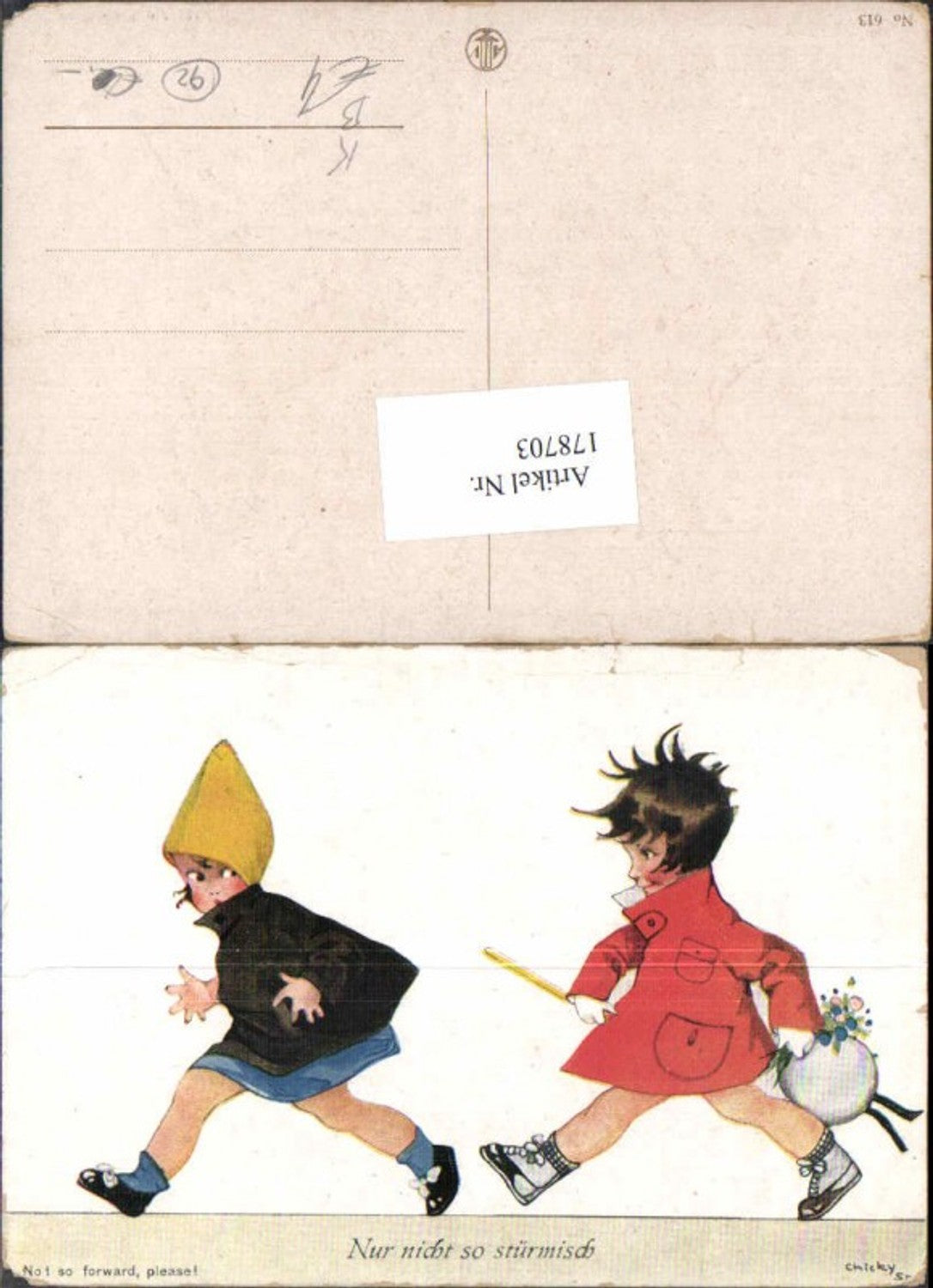 178703, Artist AK Chicky Spark Girl Not So Stormy