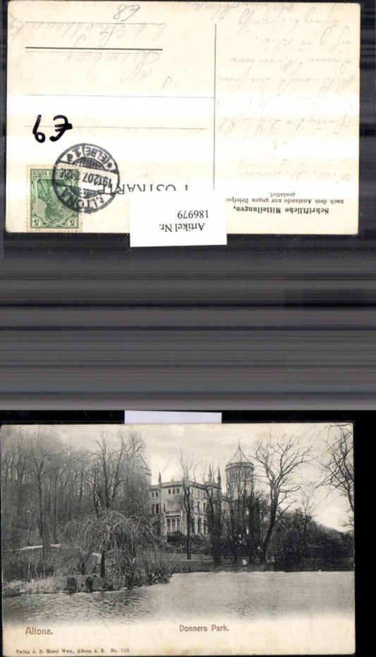 186979,Hamburg Altona Donners Park
