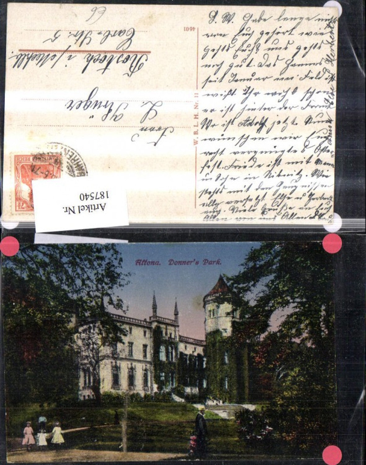 187540,Hamburg Altona Donners Park