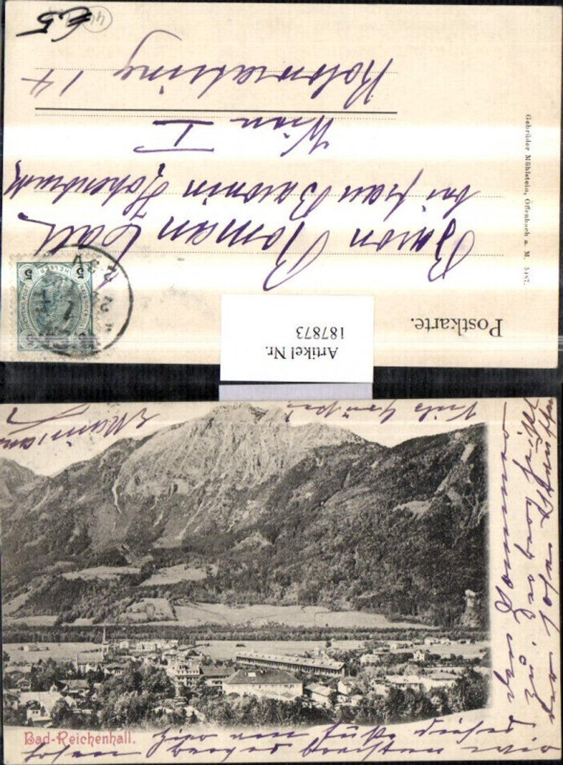 187873, Bad Reichenhall Total