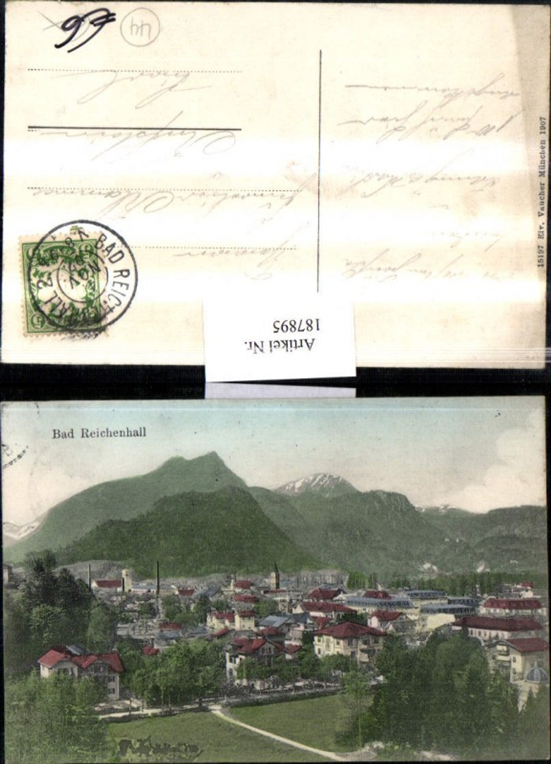187895, Bad Reichenhall Total