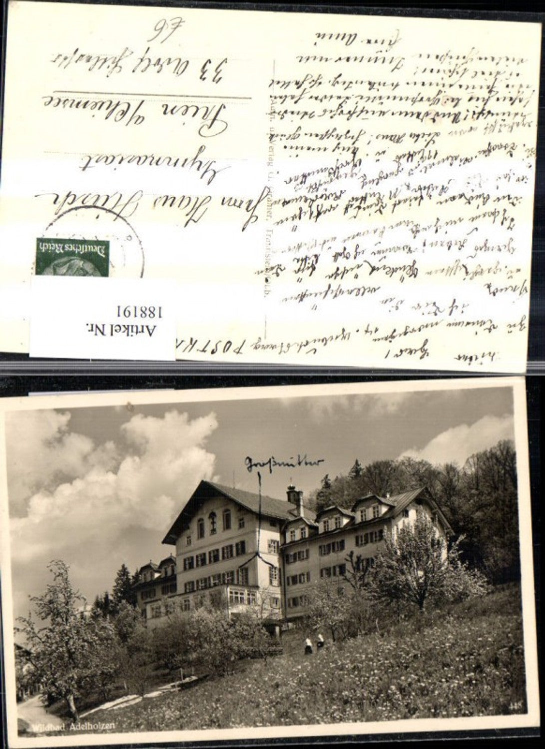 188191,Wildbad Adelholzen
