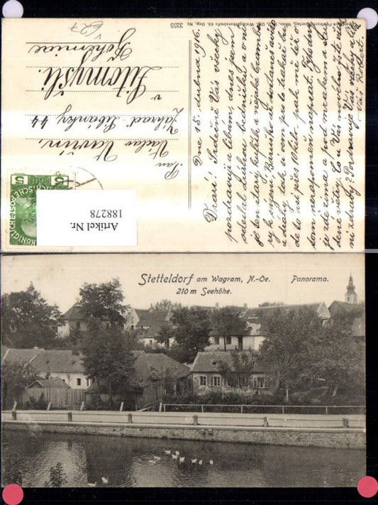 188278,Stetteldorf a. Wagram Panorama pub Sperling 3255