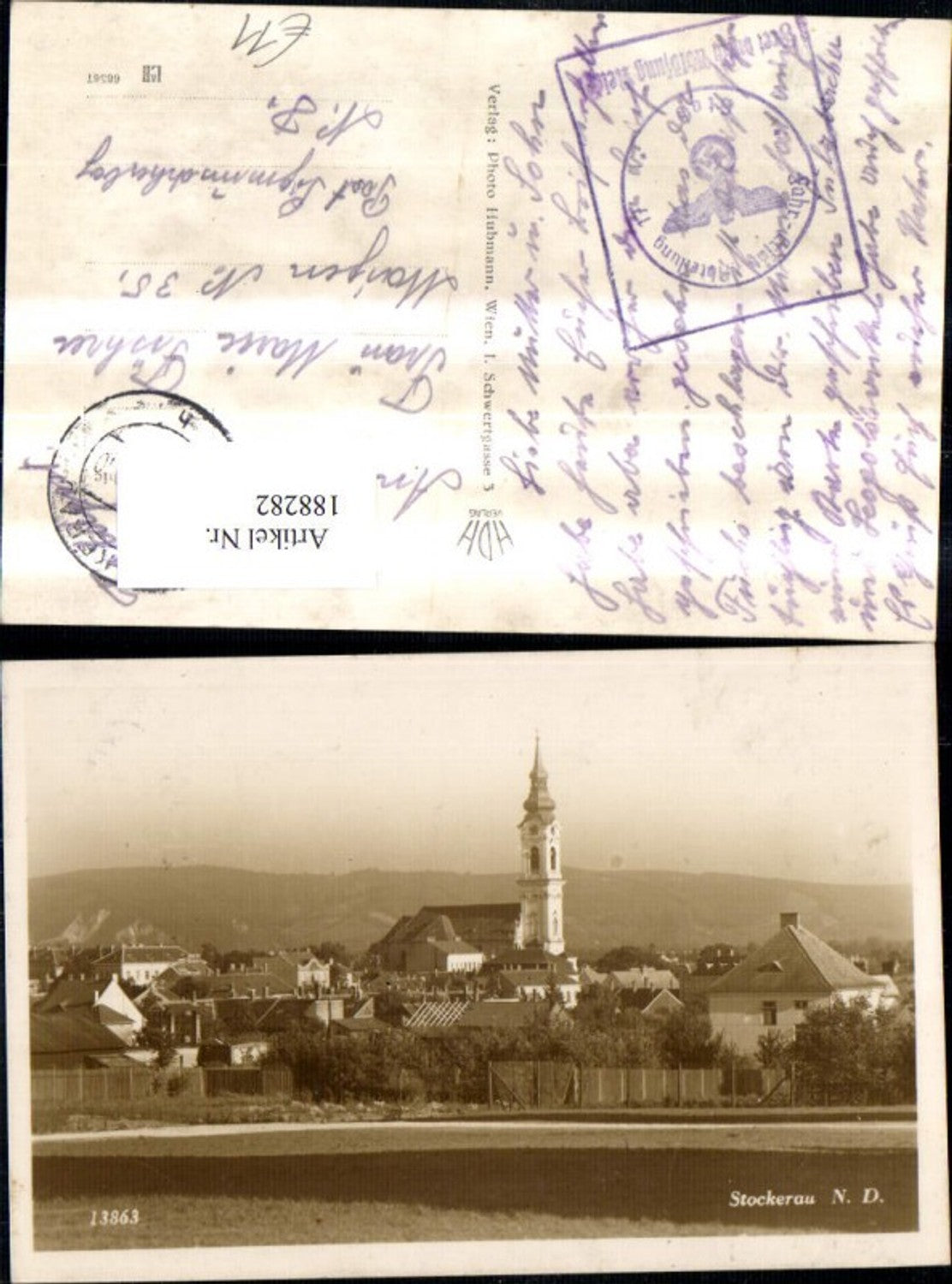 188282,Stockerau Totale pub Hubmann 13863