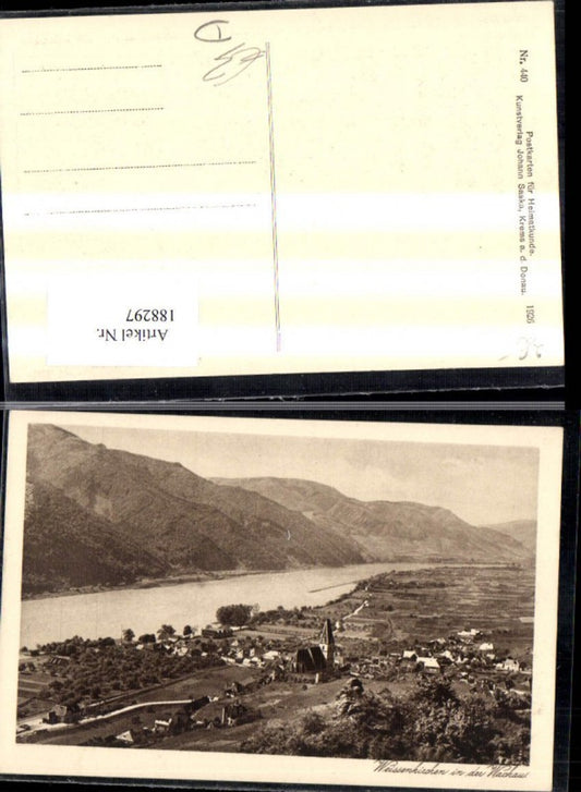 188297,Weissenkirchen i. d. Wachau