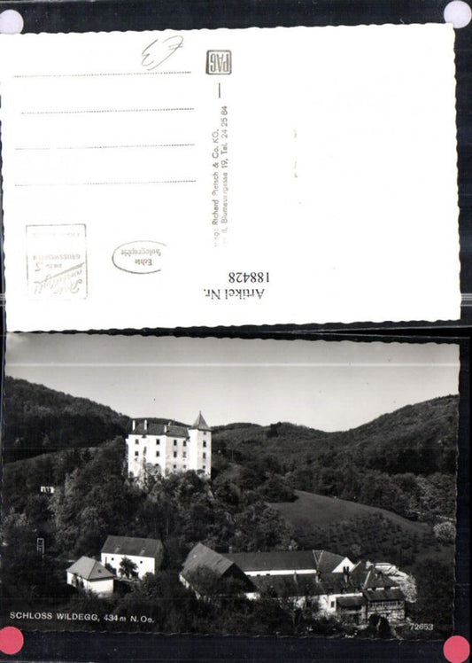188428,Schloss Wildegg b. Wienerwald