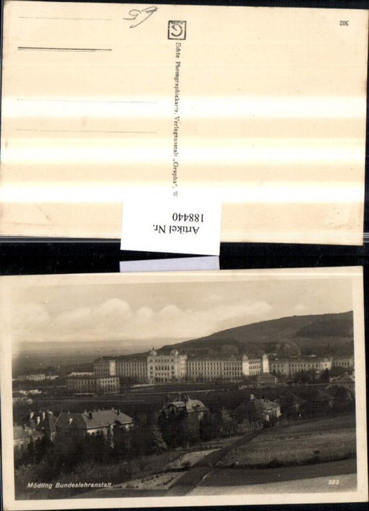 188440,Mödling Bundeslehranstalt