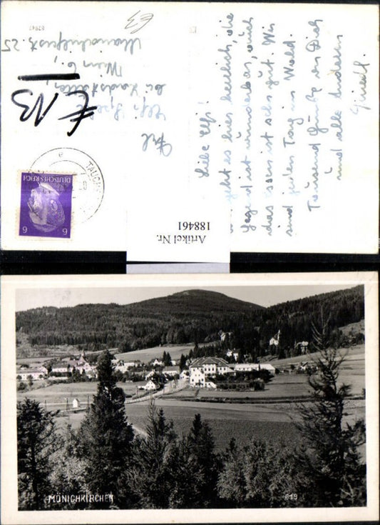188461,Mönichkirchen Totale