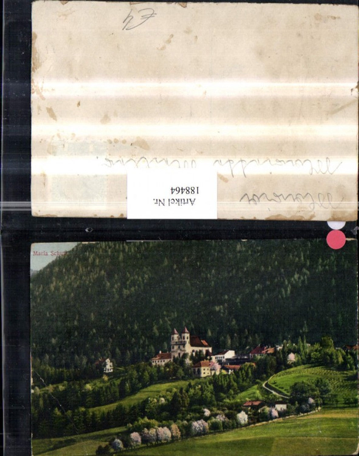 188464,Maria Schutz Totale b. Göstritz