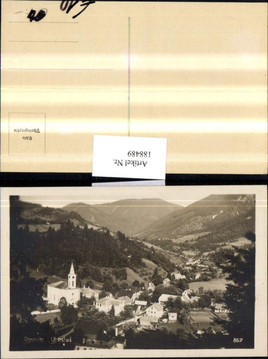 188489,Opponitz Totale Ybbstal