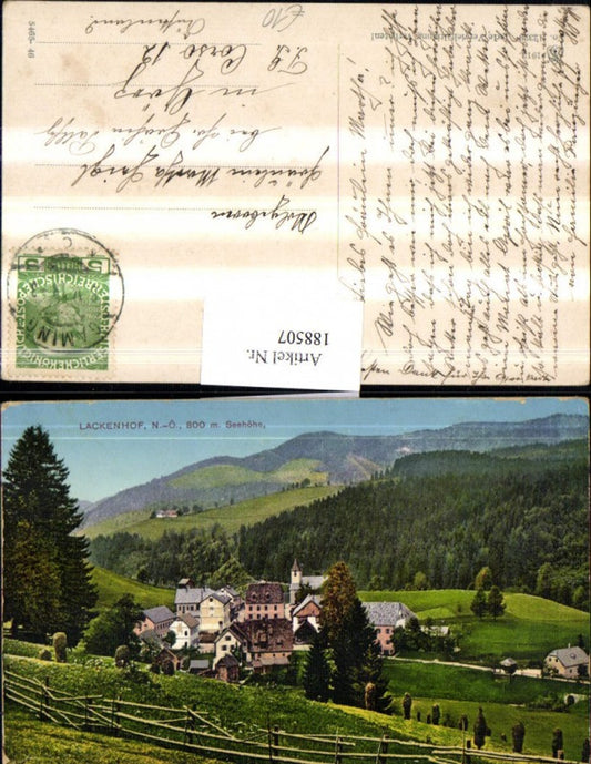 188507,Lackenhof Totale