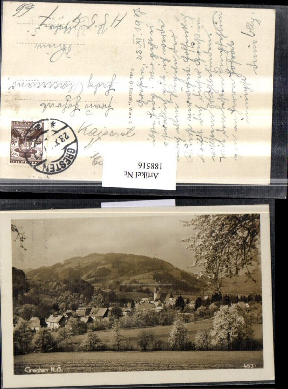 188516,Gresten Totale