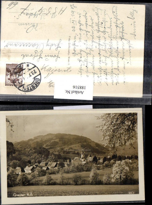 188516,Gresten Totale