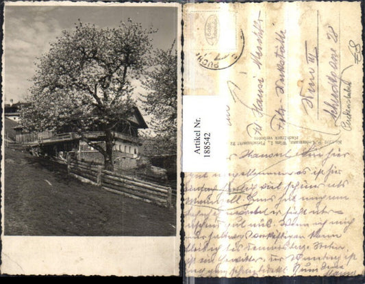 188542,Puchenstuben Hausansicht