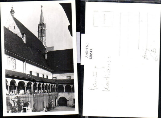 188543,Gaming Hof Kirchenturm