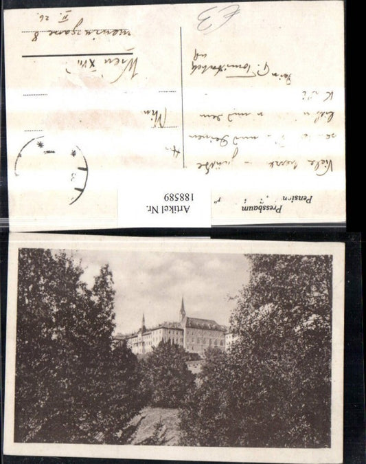 188589,Pressbaum Ortsansicht