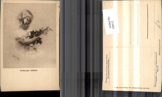 189112,Erzherzogin Adelheid