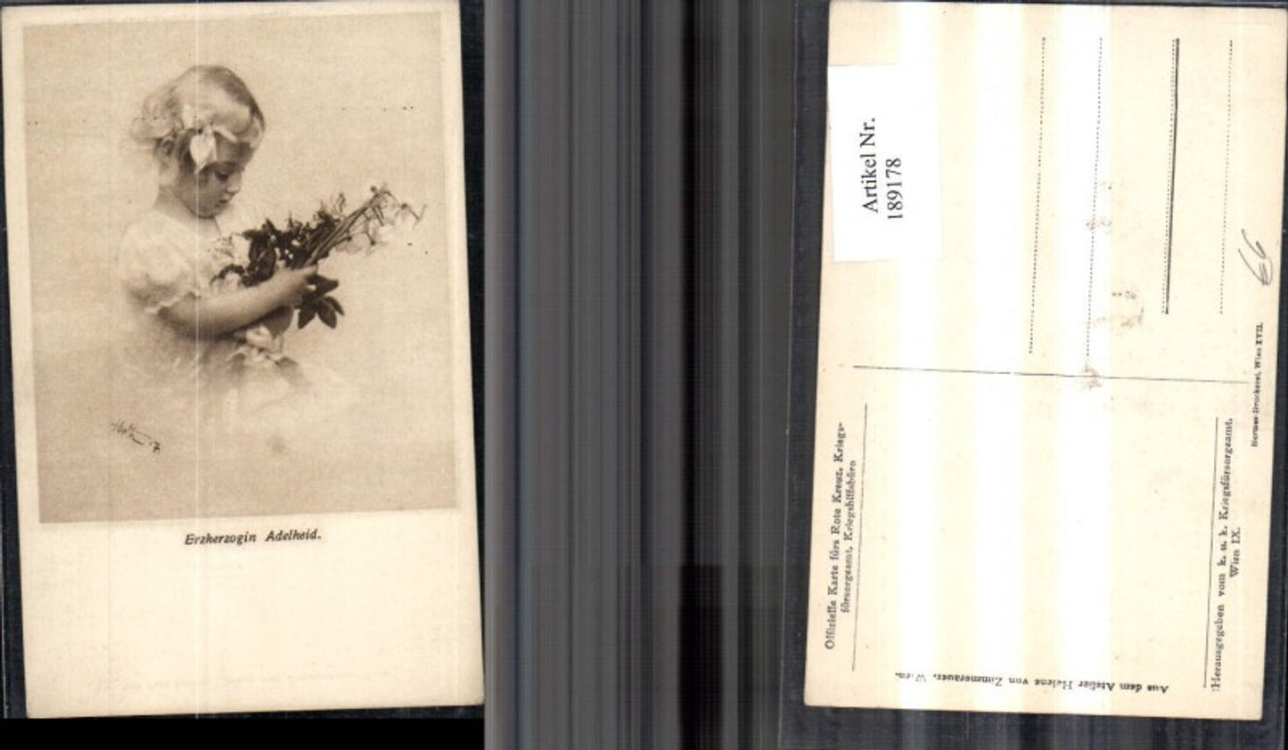 189178,Erzherzogin Adelheid