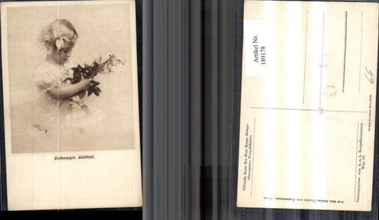 189178,Erzherzogin Adelheid