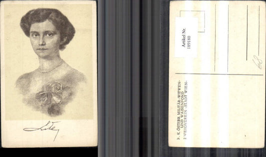 189180,Kaiserin Zita