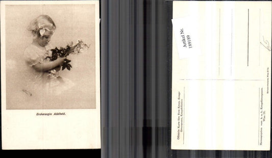 189189,Erzherzogin Adelheid