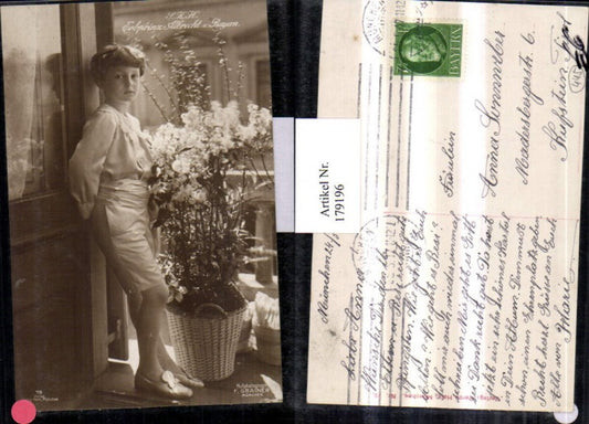 179196,Erbprinz Albrecht v. Bayern