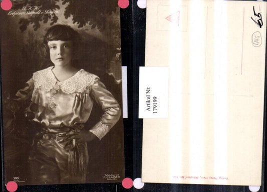 179199,Erbprinz Luitpold v. Bayern