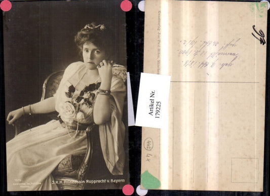 179225,Prinzessin Rupprecht v. Bayern