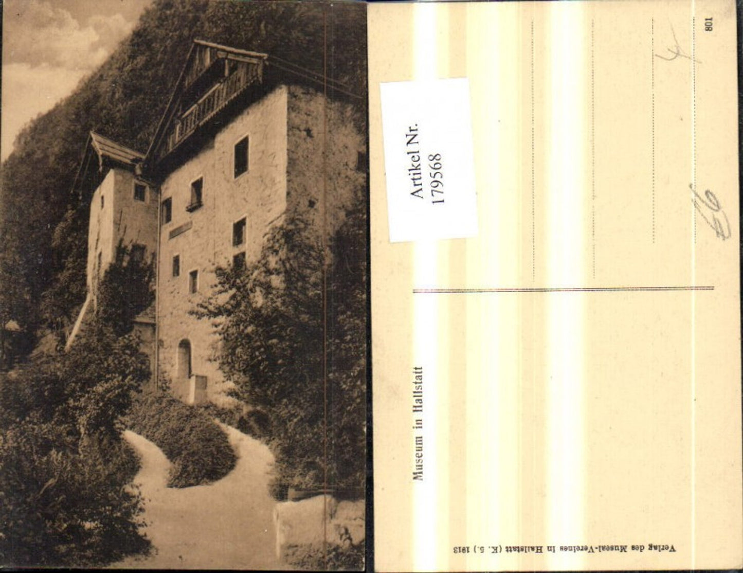 179568,Hallstatt Museum