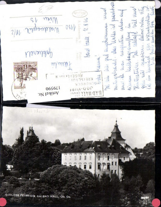 179590,Schloss Feyregg b. Bad Hall