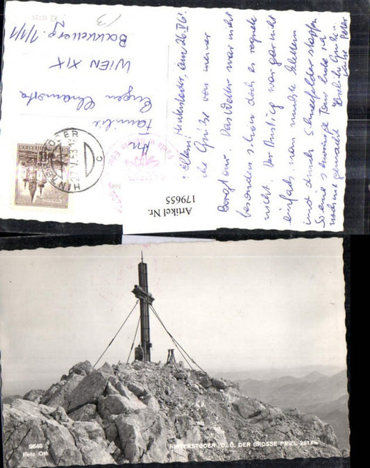 179655,Hinterstoder Der Große Priel pub Oth 2548