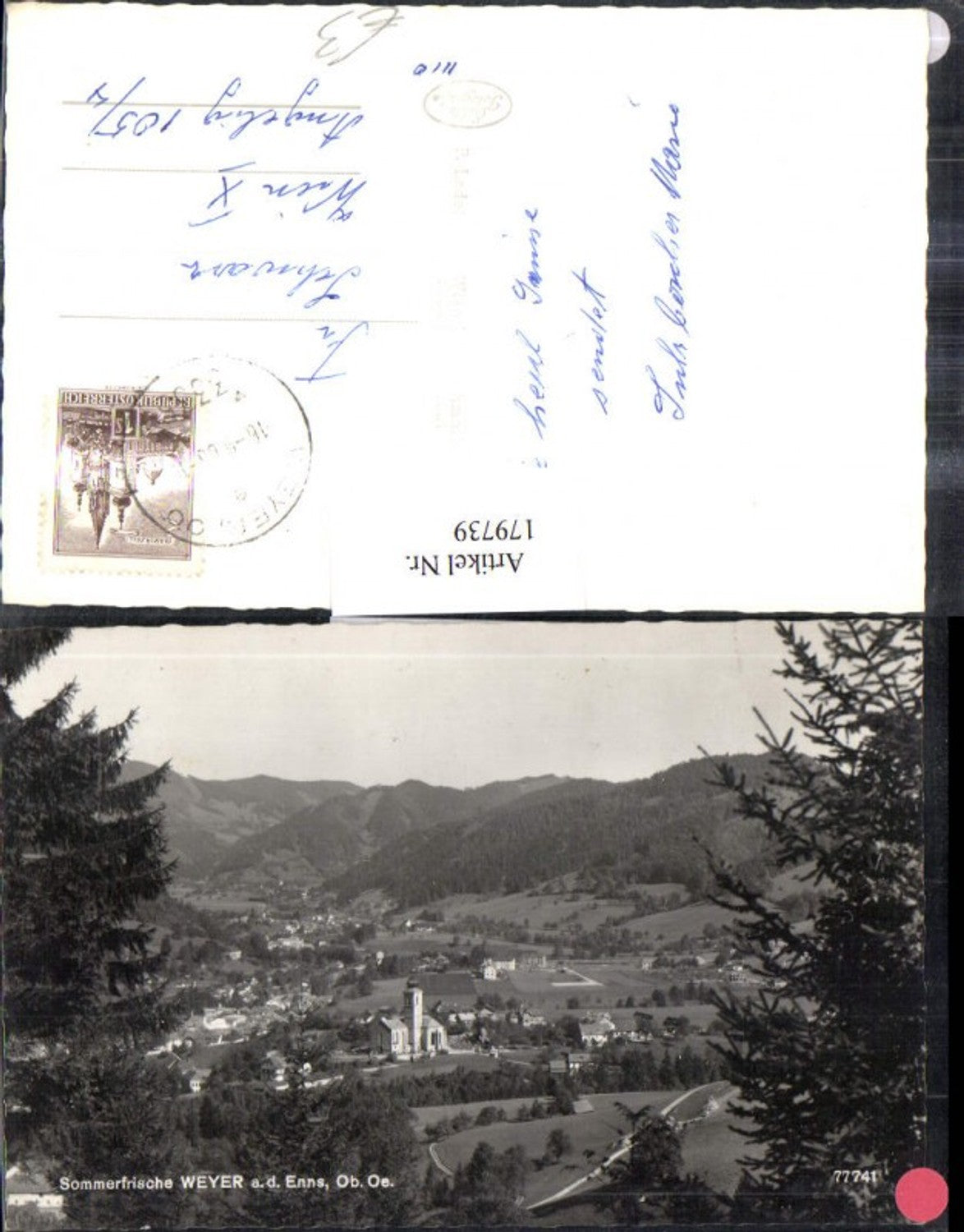 179739,Weyer a. d. Enns Totale